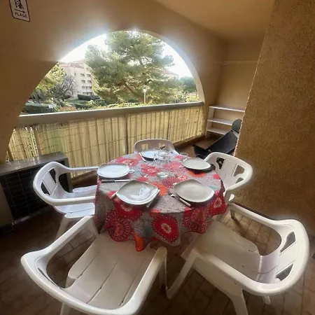 Appartement Alisier - T3 Dans Le Domaine De La Coudouliere Proche De La Mae-8961 *