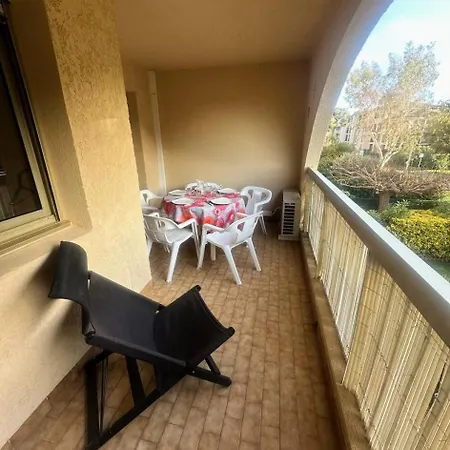 Alisier - T3 Dans Le Domaine De La Coudouliere Proche De La Mae-8961 * Six-Fours-les-Plages