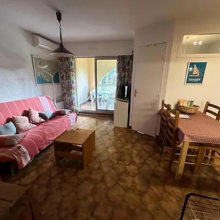 Alisier - T3 Dans Le Domaine De La Coudouliere Proche De La Mae-8961 Six-Fours-les-Plages