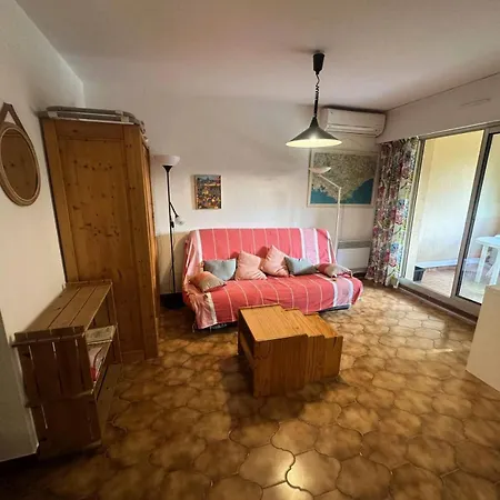 Appartement Alisier - T3 Dans Le Domaine De La Coudouliere Proche De La Mae-8961 *