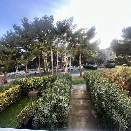 Alisier - T3 Dans Le Domaine De La Coudouliere Proche De La Mae-8961 *