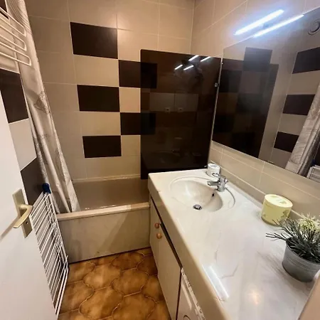 Apartamento Alisier - T3 Dans Le Domaine De La Coudouliere Proche De La Mae-8961