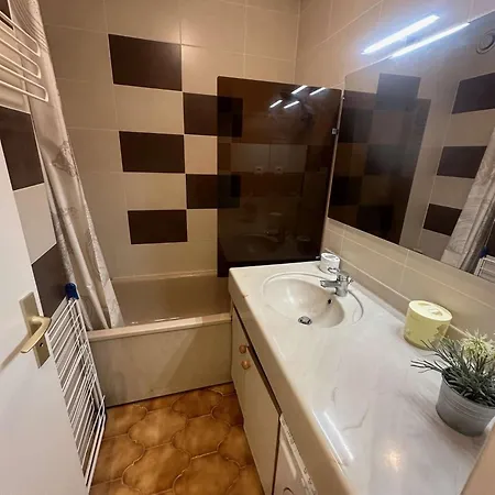 Appartement Alisier - T3 Dans Le Domaine De La Coudouliere Proche De La Mae-8961 Six-Fours-les-Plages