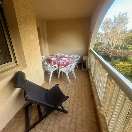 Alisier - T3 Dans Le Domaine De La Coudouliere Proche De La Mae-8961 * Six-Fours-les-Plages